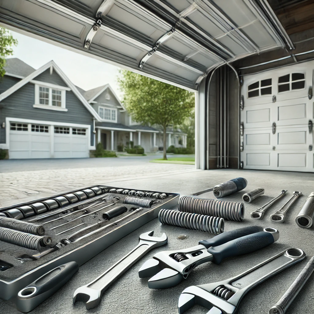 24 Hour Garage Door Repair Taylor TX - Emergency Service for Springs, Openers & Cables