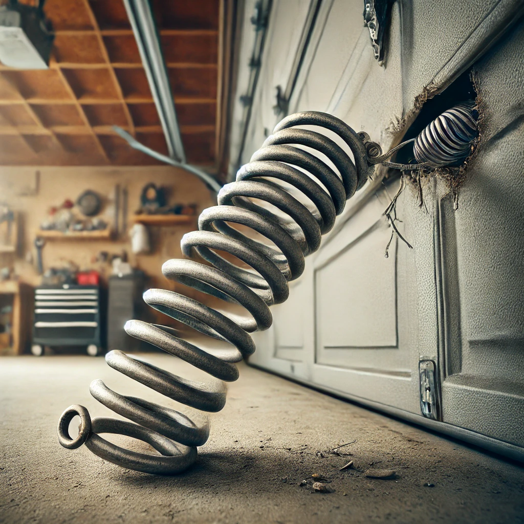 24/7 Broken Garage Door Spring Repair Taylor TX - Emergency Spring Replacement Services