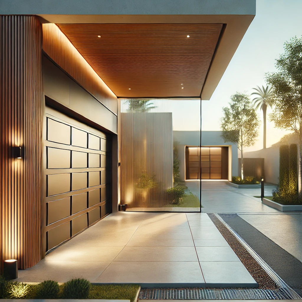 Custom Garage Doors Taylor TX - Luxury Designs with Premium Materials & Expert Installation