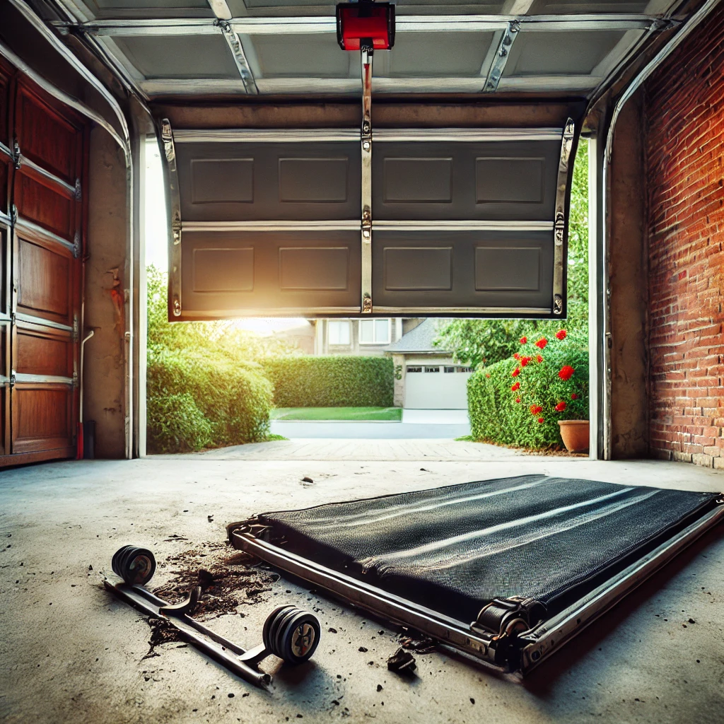 Emergency Garage Door Repair in Taylor TX - 24/7 Service for Broken Springs, Openers & More