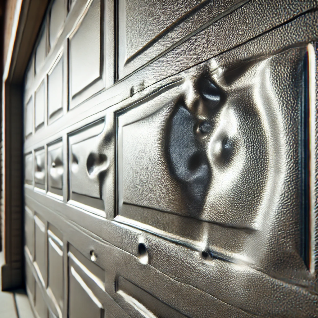 Professional Garage Door Dents Repair Taylor TX - Expert Dent Removal Services