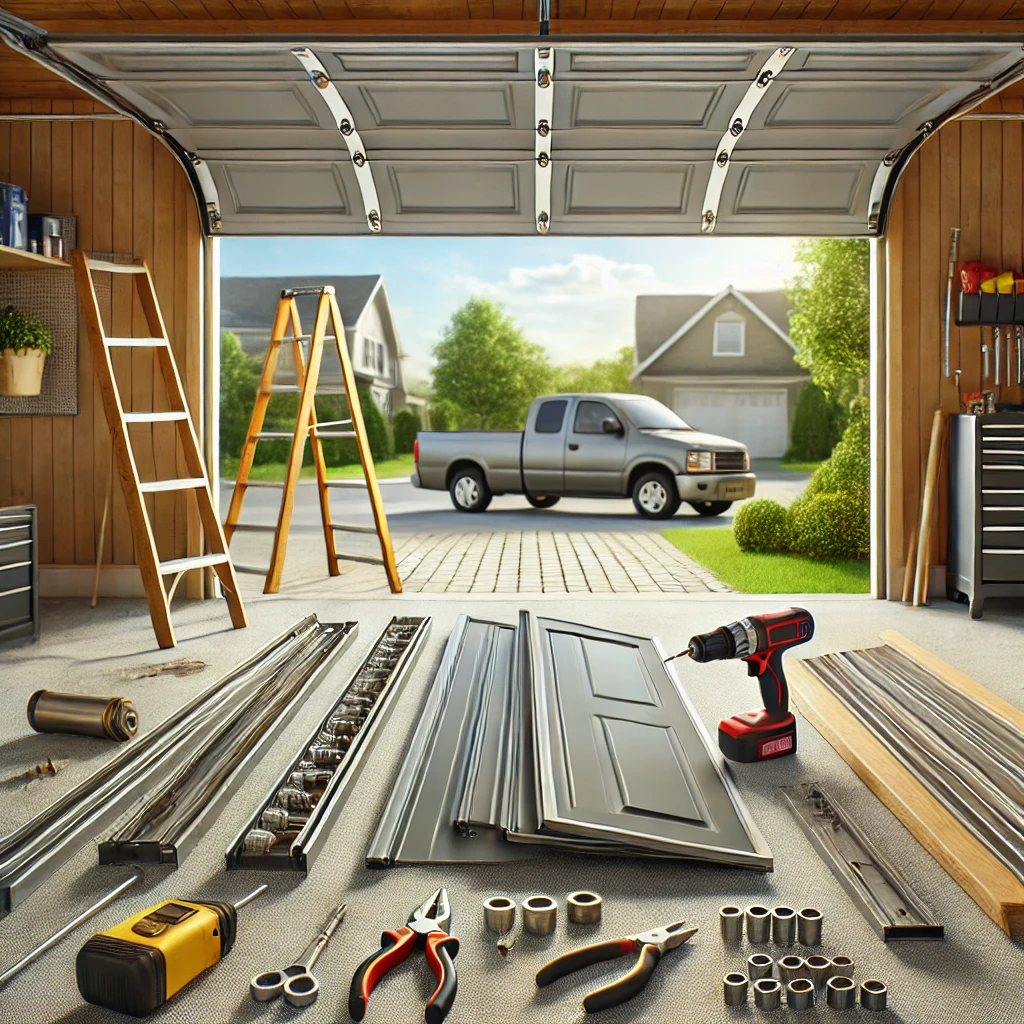 Professional Garage Door Replacement Taylor TX - 24/7 Emergency Service & Expert Installation