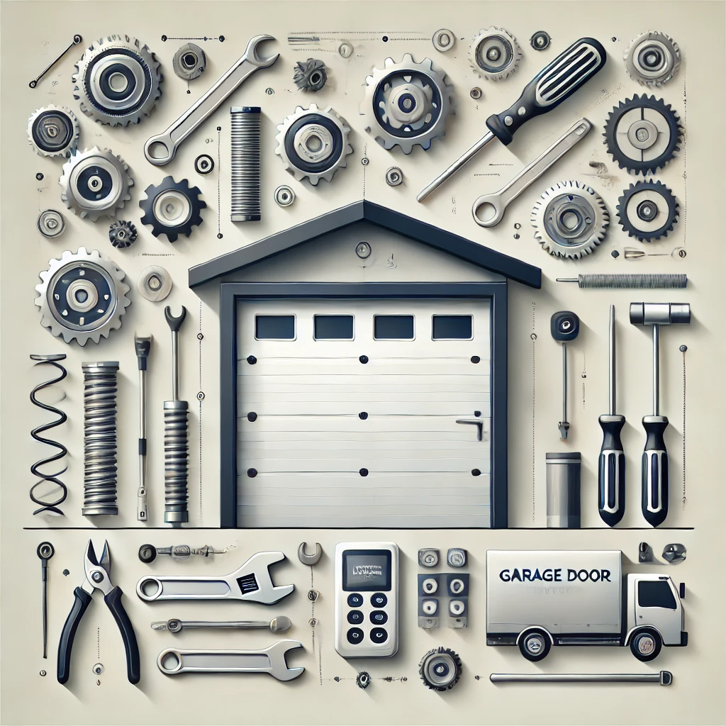 Professional Garage Door Services in Taylor TX - Expert Technical Team