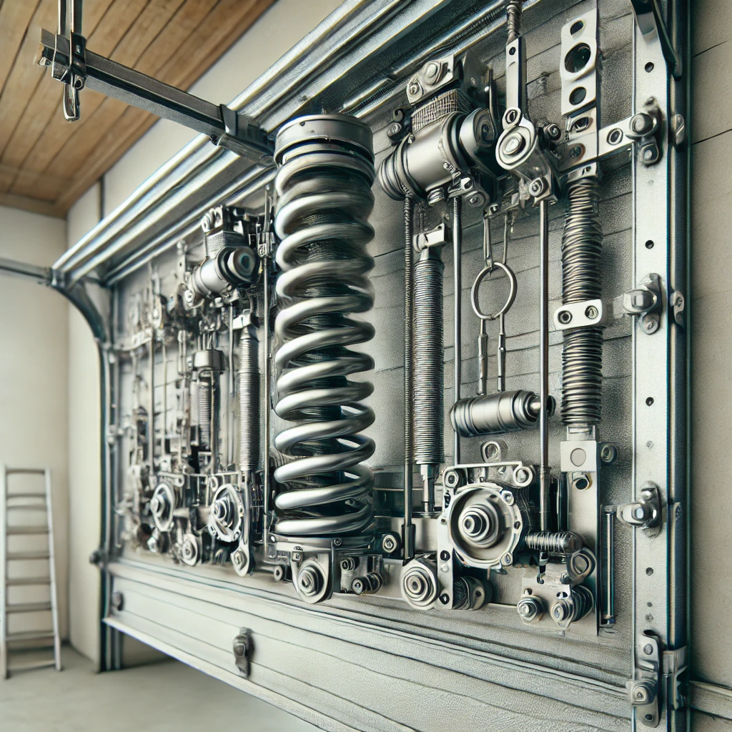 Expert Garage Door Spring Repair Taylor TX - 24/7 Emergency Spring Replacement Services