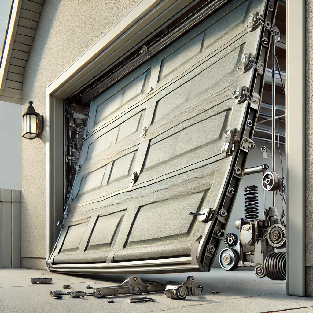 Garage Door Won't Open? Expert Emergency Repair in Taylor TX - 24/7 Service for Stuck Doors, Broken Springs & Faulty Openers