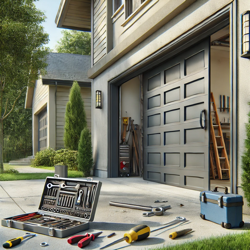 Local Garage Door Repair Taylor TX - 24/7 Emergency Service Near You