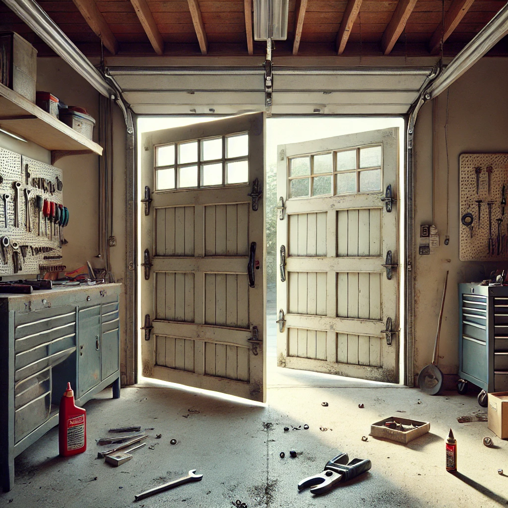 Expert Noisy Garage Door Fix in Taylor TX - Professional Solutions for Squeaky, Grinding & Rattling Doors