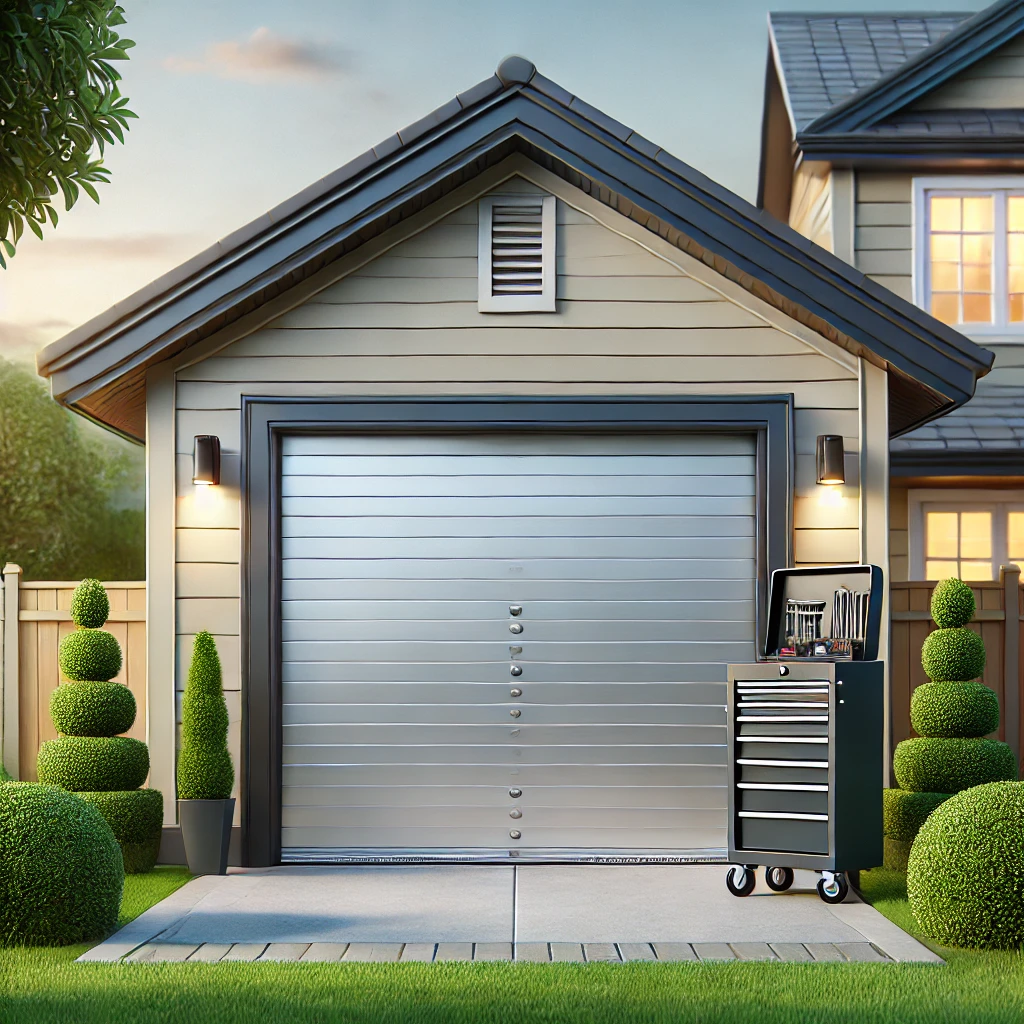 Expert Overhead Garage Door Repair in Taylor TX - Professional Service for Springs, Cables, Openers & Track Systems